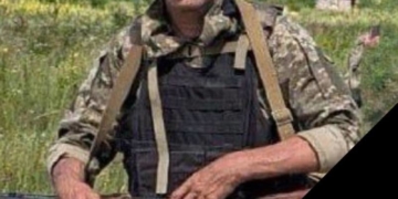 Загинув військовий з Бережан