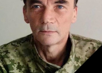 В лікарні помер військовий