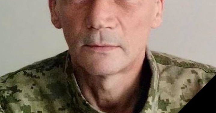 В лікарні помер військовий