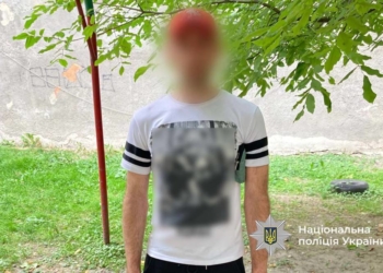 Поліція затримала злодія