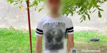 Поліція затримала злодія