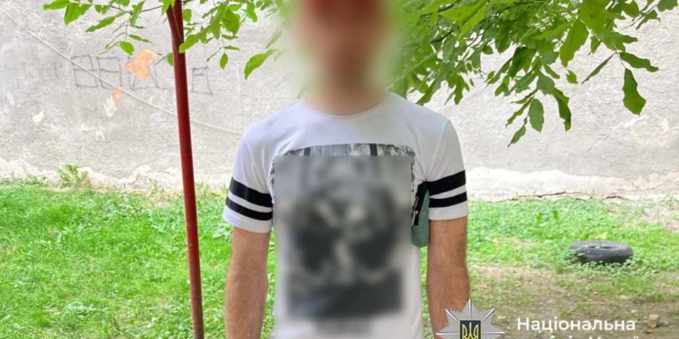 Поліція затримала злодія