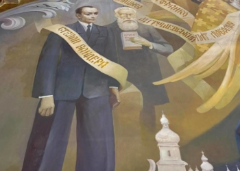 Розписи храму у Тернополі