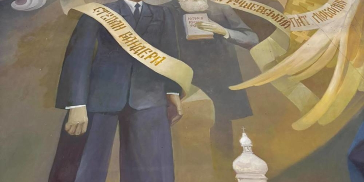 Розписи храму у Тернополі