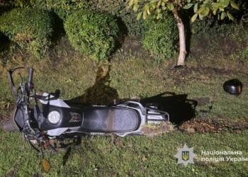 ДТП на Тернопільщині