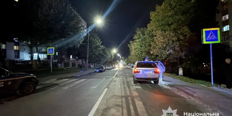 ДТП на Тернопільщині