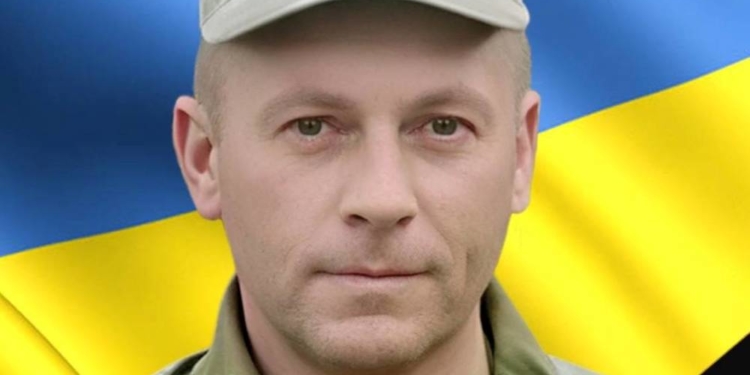 Загинув військовий з Тернопільщини