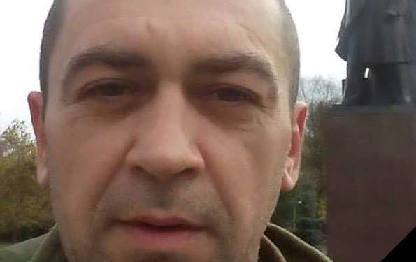 Помер військовий з Тернопільщини