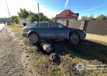 ДТП на Тернопільщині