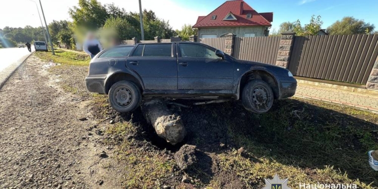 ДТП на Тернопільщині