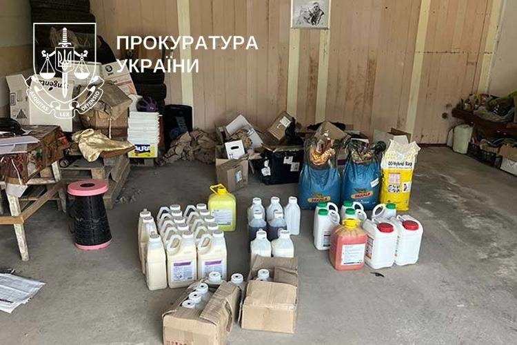 Група шахраїв підробляла агрохімію і обманювала фермерів Тернопільщини