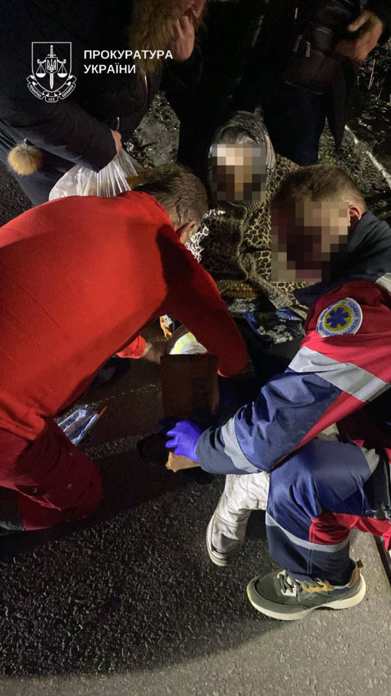 ДТП на Тернопільщині