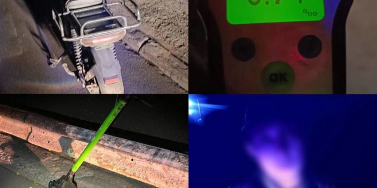 П'яні водії