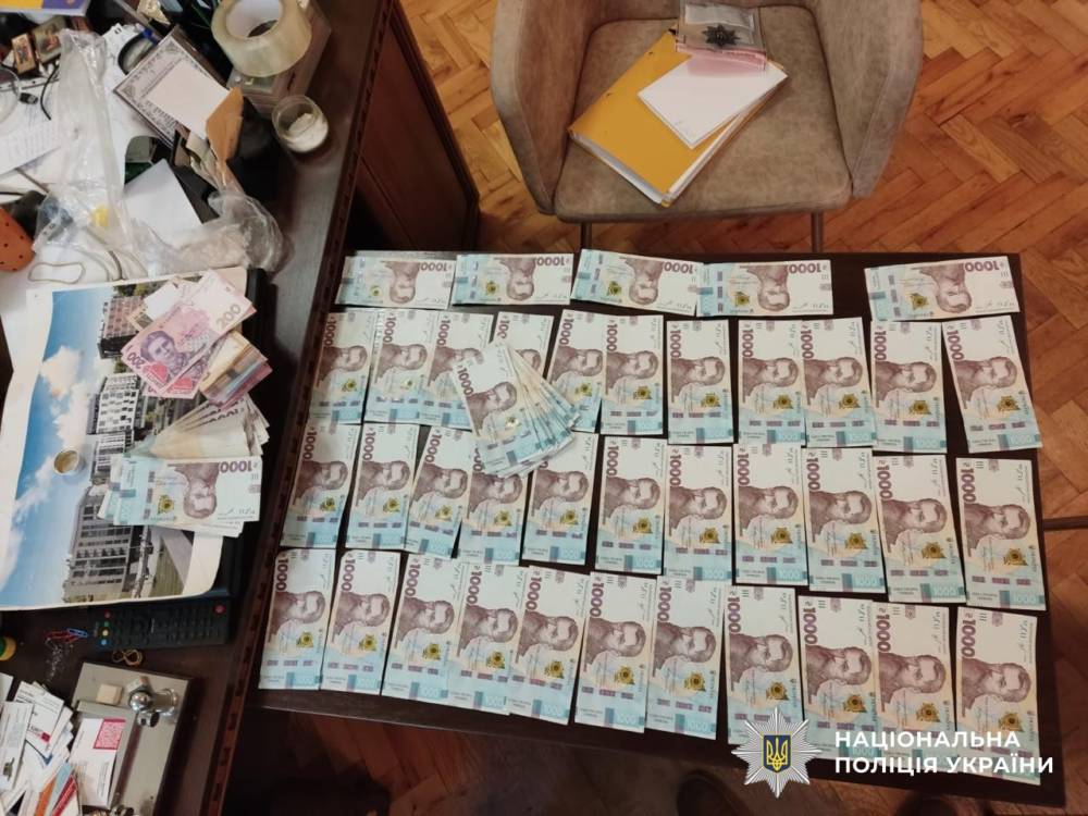 На Тернопільщині викрили злочинну групу