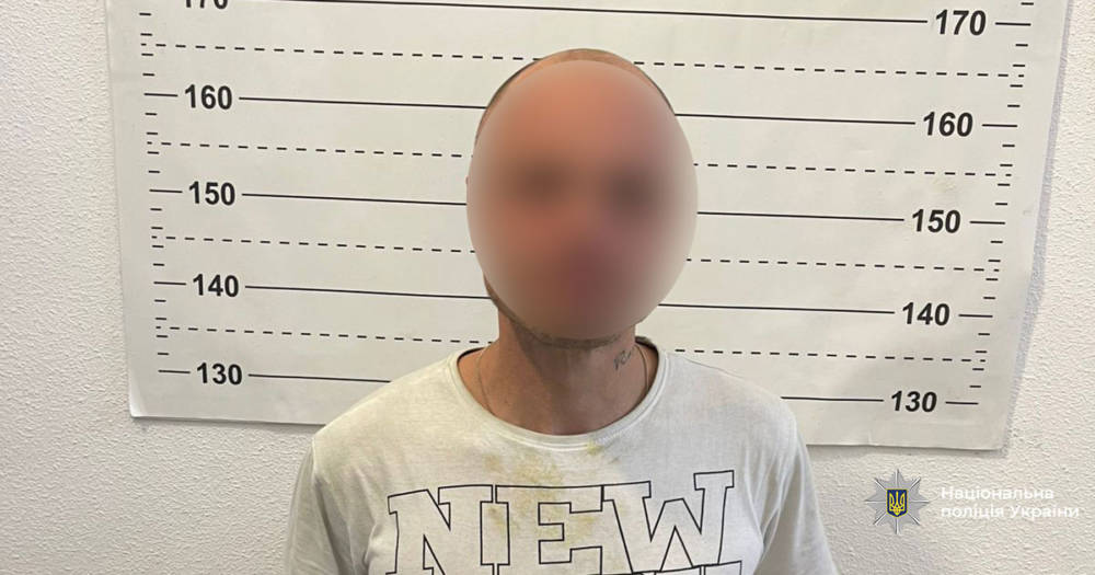 Поліція затримала крадіїв