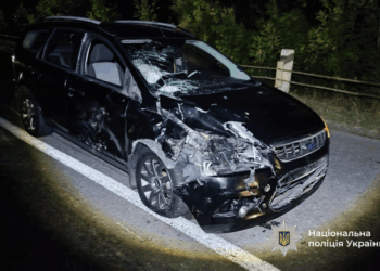 ДТП на Тернопільщині