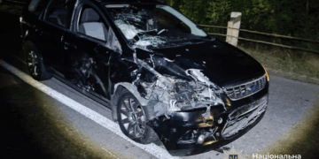 ДТП на Тернопільщині