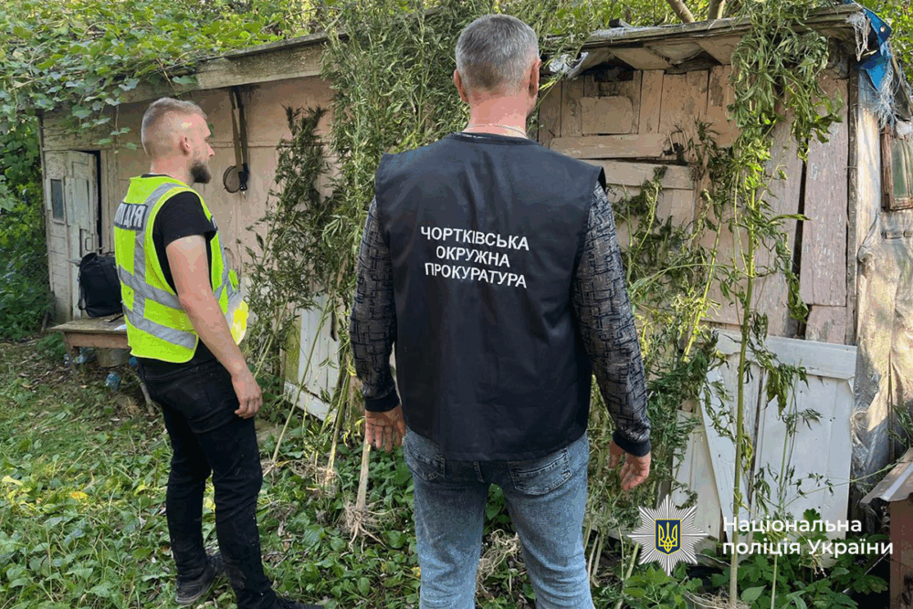 Поліція виявила злочинну групу