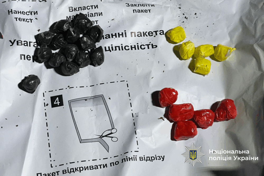 Поліція виявила злочинну групу