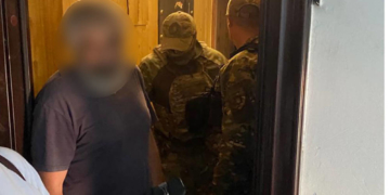 Поліція затримала злочинця