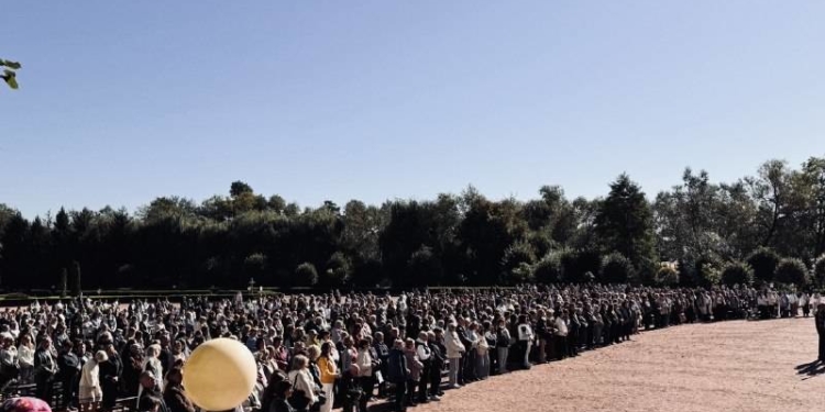 У Зарваниці відбулася XV Всеукраїнська професійна проща освітян