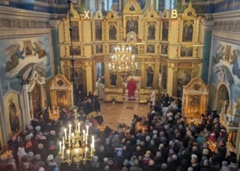 Унікальна ікона в Кременці