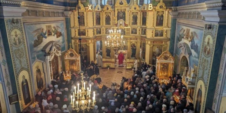 Унікальна ікона в Кременці