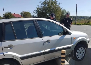 Аварія на Тернопільщині