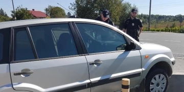 Аварія на Тернопільщині