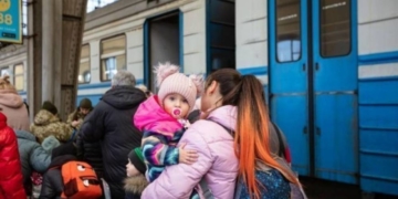 Збільшення кількості ВПО