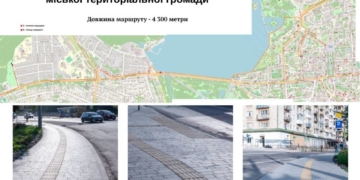 безбaр’єрний мaршрут