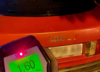 П'яний за кермом