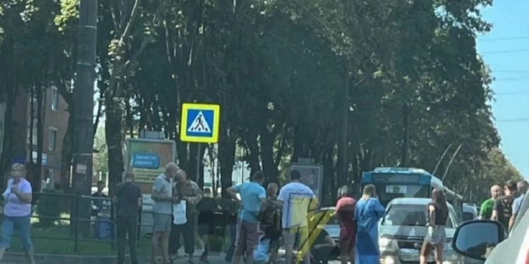 ДТП у Тернополі