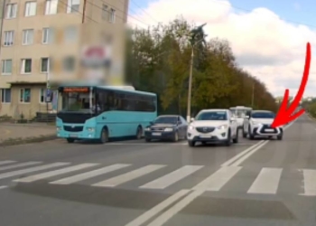 Порушники ПДР