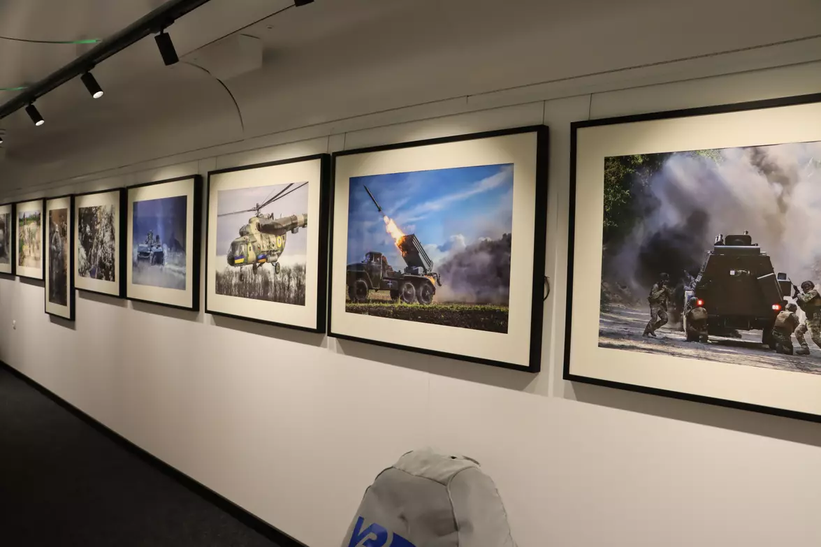 Мистецький поїзд у Тернополі