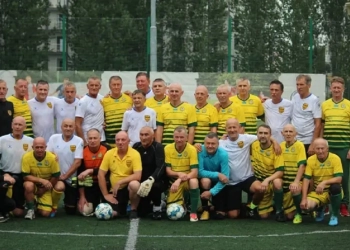 Ветеранський спорт