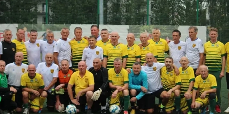 Ветеранський спорт