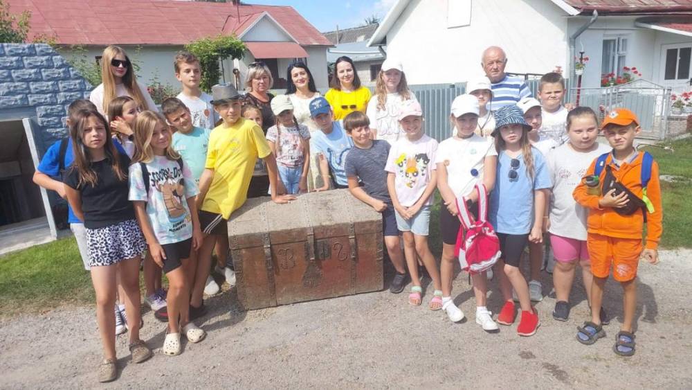 Музей отримав новий експонат