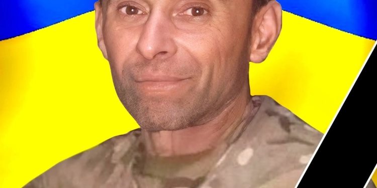 Помер військовий