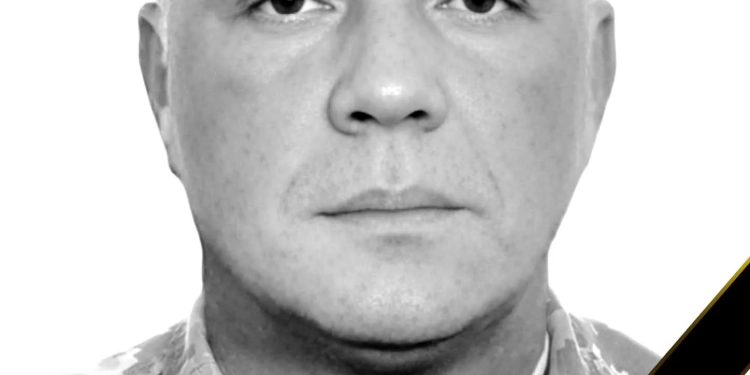 Загинув військовий з Тернопільщини