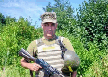 На фронті загинув захисник Сергій Вишньовський