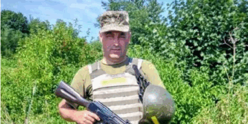 На фронті загинув захисник Сергій Вишньовський