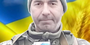 На війні загинув боєць Андрій Шумада