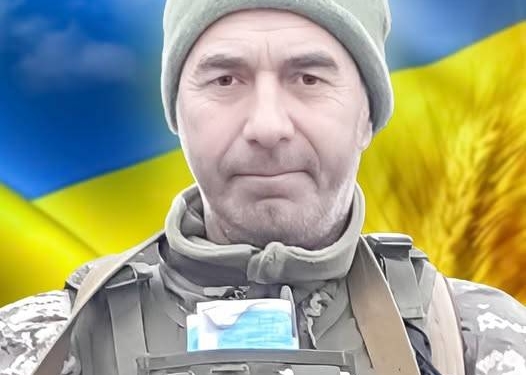 На війні загинув боєць Андрій Шумада