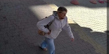 Поліція розшукує жінку
