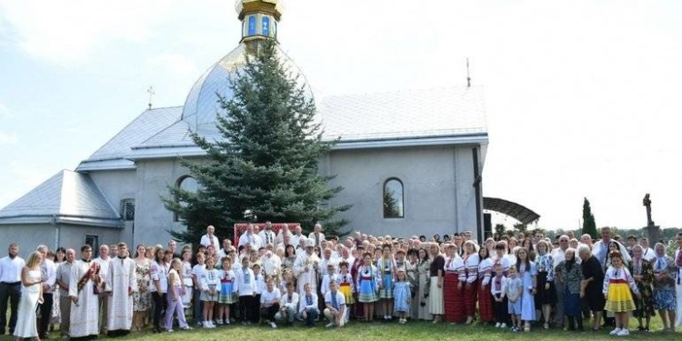 Храмове свято