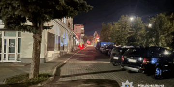 ДТП у Тернополі