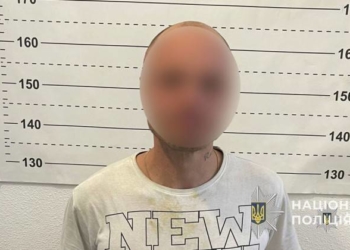 Поліція затримала злодія