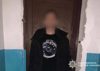 Поліція затримала крадія