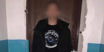 Поліція затримала крадія